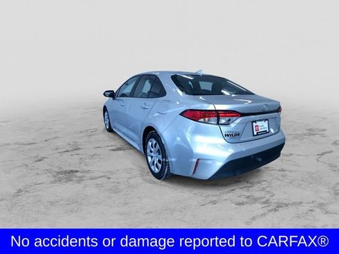 Certified 2025 Toyota Corolla LE image 7