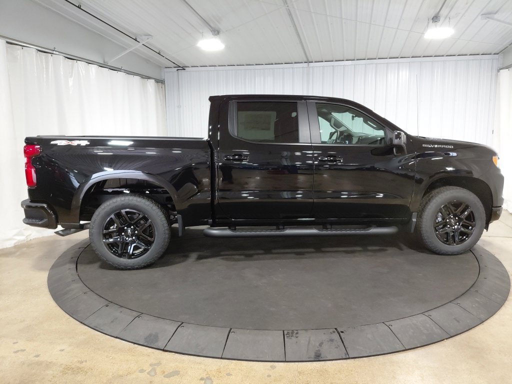 New 2026 Chevrolet Silverado 1500 RST w/ RST Select Package AWD/4WD image 10