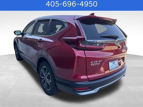 Used 2020 Honda CR-V EX-L image 8