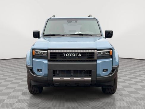 Used 2027 Toyota Land Cruiser AWD/4WD image 2