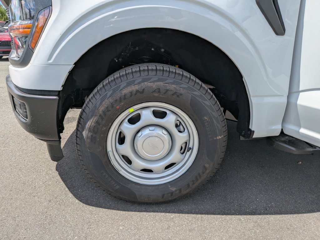 New 2026 Ford F150 XL AWD/4WD image 36