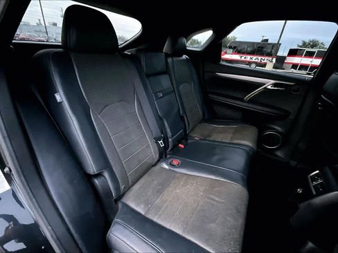 Used 2017 Lexus RX 350 F Sport image 19