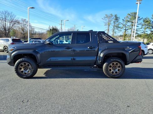 New 2026 Toyota Tacoma Trailhunter Hybrid image 6