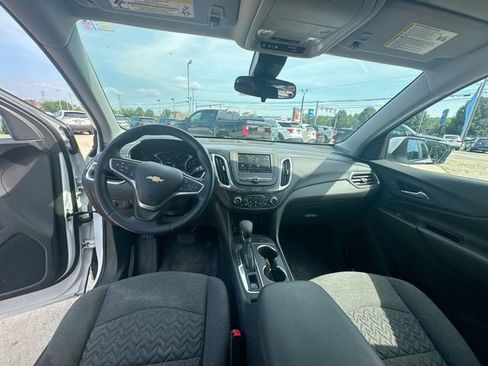 Used 2023 Chevrolet Equinox LT FWD image 24