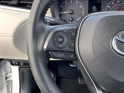 Certified 2023 Toyota Corolla Cross LE FWD image 23