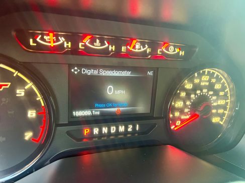 Used 2016 Ford F150 XLT w/ Equipment Group 301A Mid AWD/4WD image 14