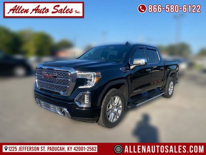 Used 2022 GMC Sierra 1500 Denali