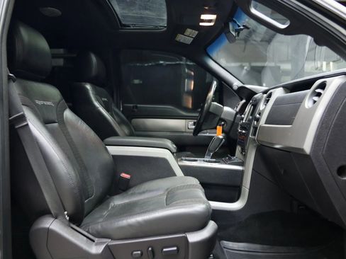 Used 2012 Ford F150 Raptor w/ Raptor Luxury Pkg image 27