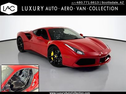 Used 2019 Ferrari 488 GTB