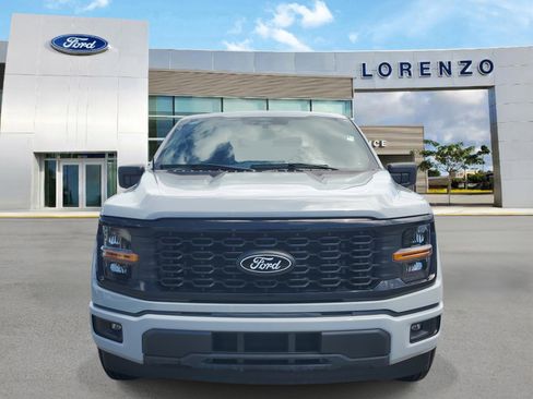 Used 2024 Ford F150 STX w/ STX Black Appearance Package image 2
