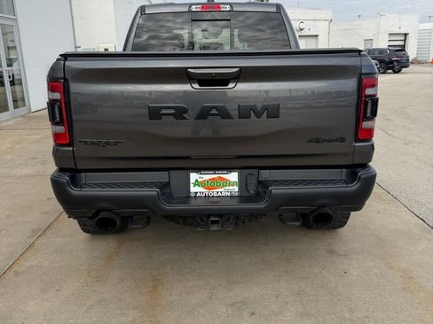 Used 2022 RAM 1500 TRX w/ TRX Level 1 Equipment Group image 4