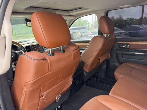 Used 2017 RAM 1500 Laramie Longhorn AWD/4WD image 23