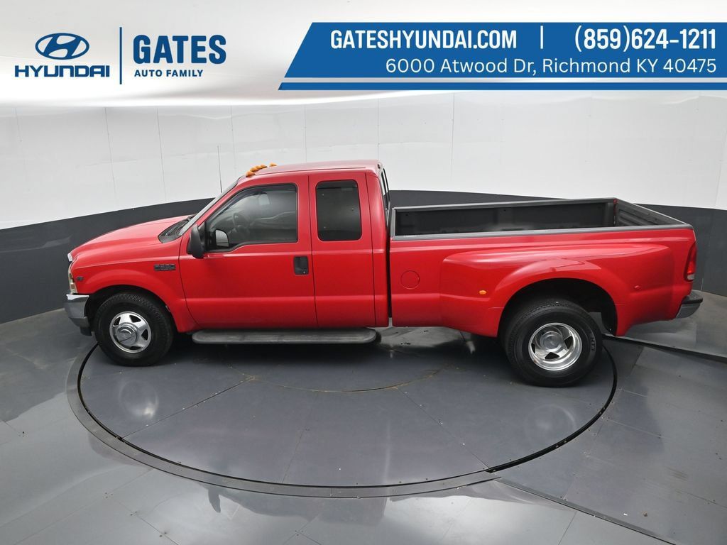 Used 2001 Ford F350 Lariat RWD image 43