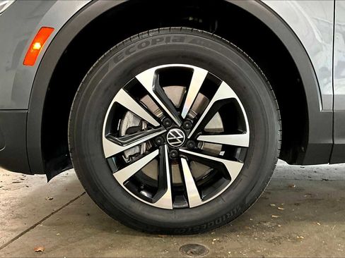 Used 2023 Volkswagen Tiguan S w/ Driver Assistance Package image 12