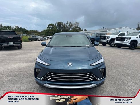 New 2026 Buick Envista Preferred image 3