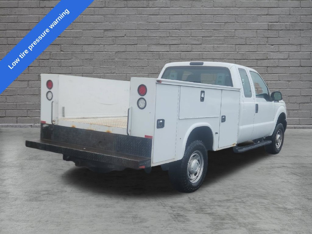 Used 2016 Ford F350 XL AWD/4WD image 3