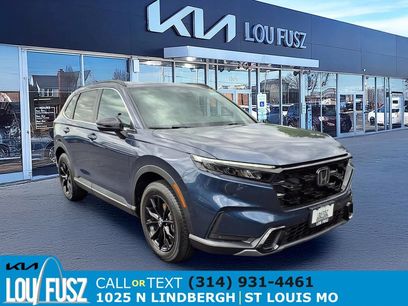 Used 2025 Honda CR-V Sport-L
