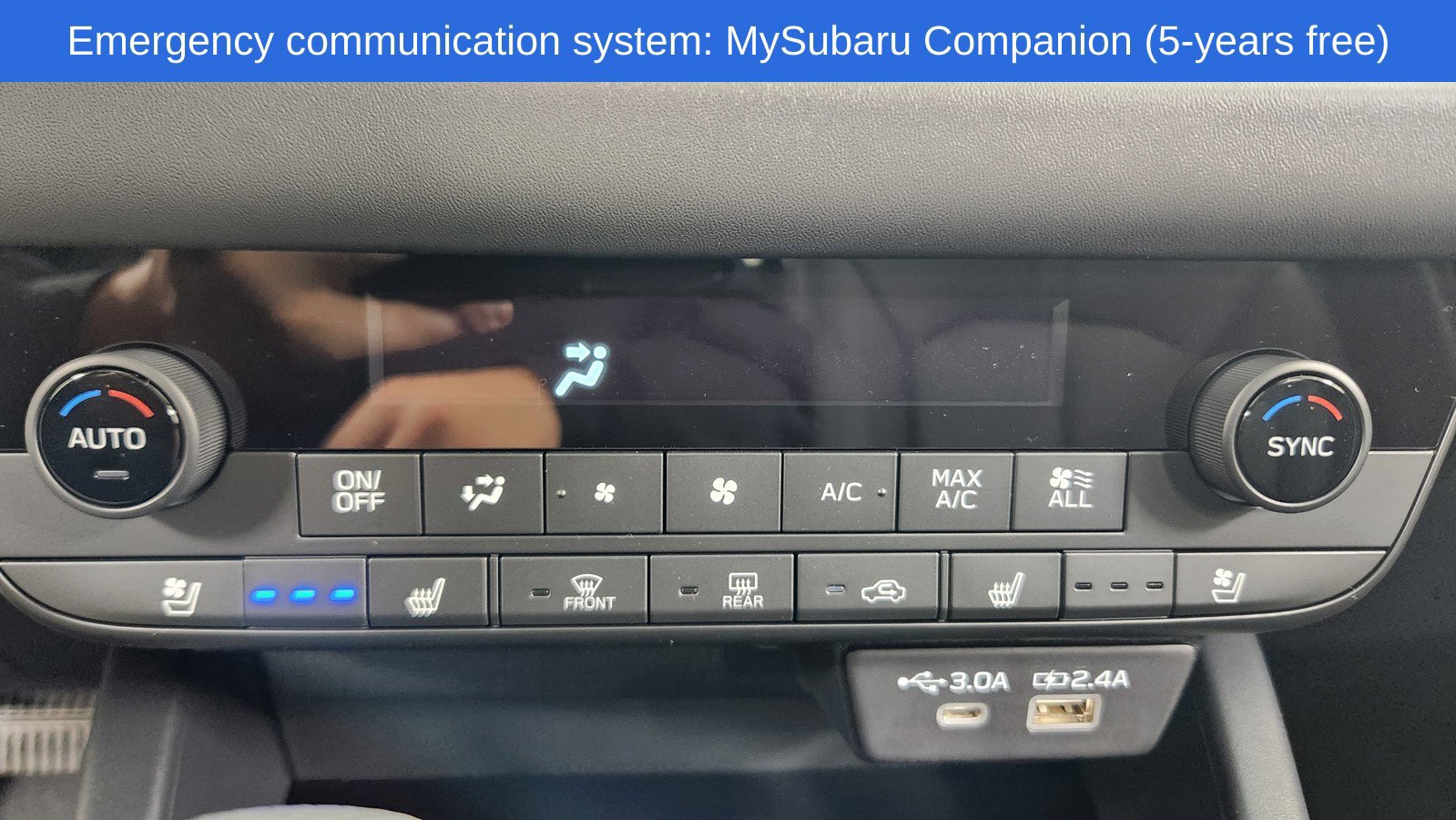 New 2026 Subaru Outback Touring AWD/4WD image 28