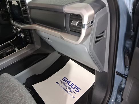 Used 2023 Ford F150 XLT w/ Equipment Group 302A High image 29