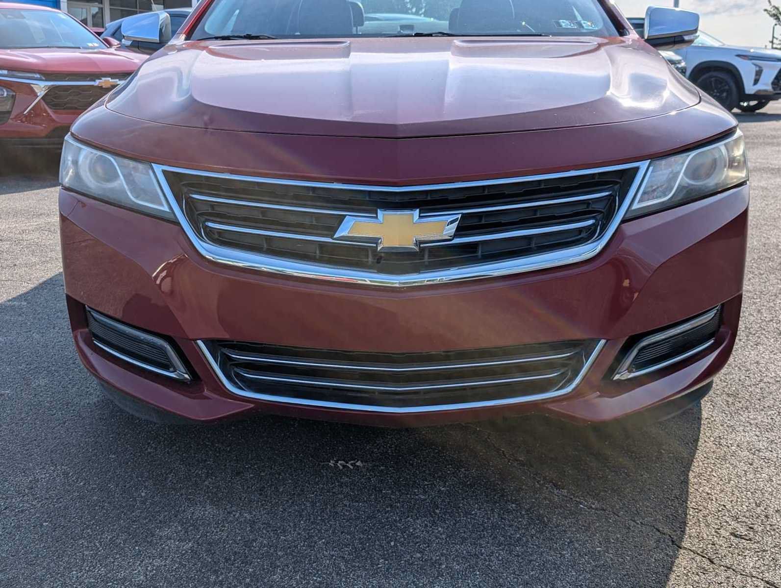 Used 2014 Chevrolet Impala LTZ FWD image 2