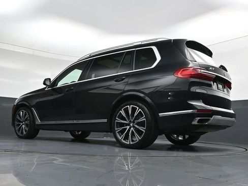 Used 2021 BMW X7 xDrive40i w/ Premium Package AWD/4WD image 40