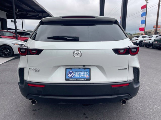 Used 2023 MAZDA CX-50 2.5 S w/ Cargo Package AWD/4WD image 6