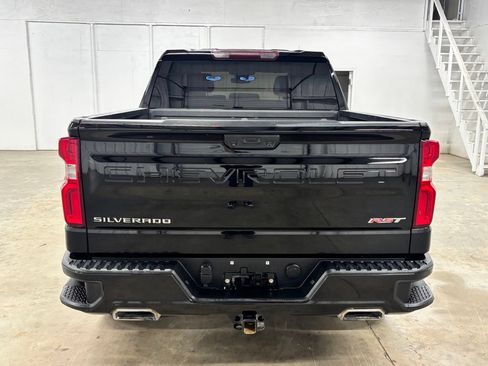 Used 2023 Chevrolet Silverado 1500 RST AWD/4WD image 6