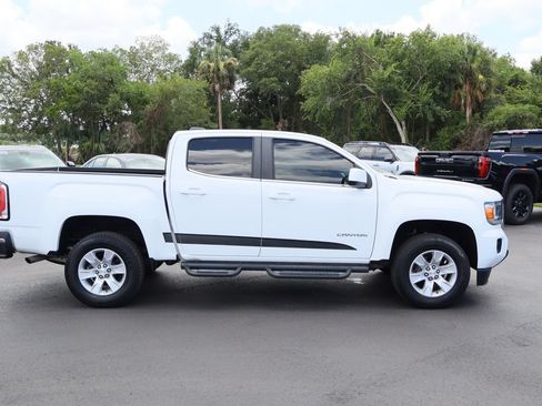 Certified 2016 GMC Canyon SLE w/ SLE Convenience Package RWD image 10