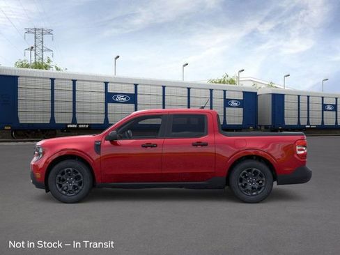 New 2026 Ford Maverick XLT w/ Equipment Group 301A image 3