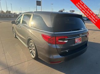 Used 2024 Honda Odyssey EX-L video 3