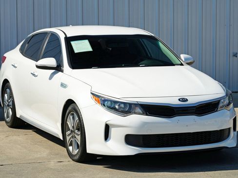 Used 2018 Kia Optima EX image 50