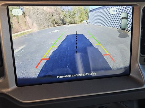 New 2025 Ford Bronco Outer Banks image 19