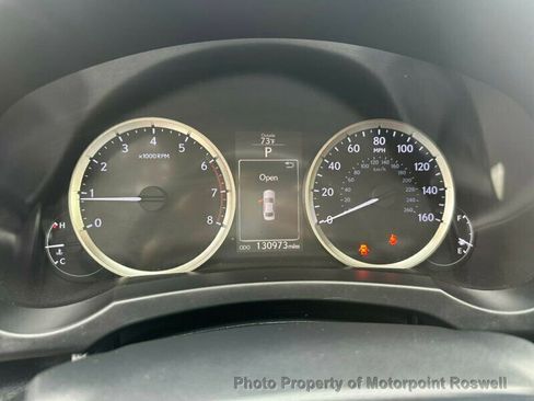 Used 2016 Lexus IS 200t image 12