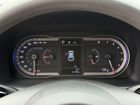 Used 2023 Hyundai Tucson SEL w/ Cargo Package AWD/4WD image 14