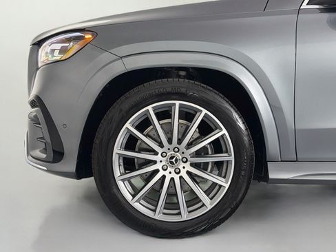 Certified 2025 Mercedes-Benz GLS 450 4MATIC w/ AMG Line Exterior image 12