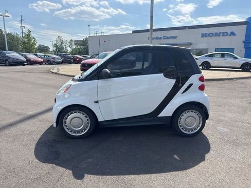Used 2015 smart fortwo pure RWD image 18