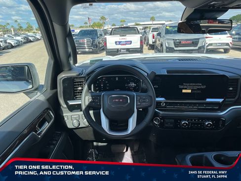 New 2026 GMC Sierra 1500 Elevation AWD/4WD image 13
