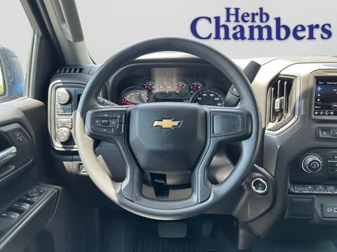 Used 2026 Chevrolet Silverado 1500 Custom AWD/4WD image 33
