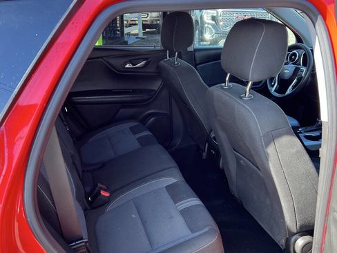 Used 2023 Chevrolet Blazer LT w/ LPO, Floor Liner Package image 12