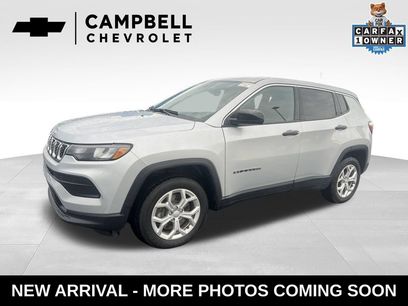 Used 2024 Jeep Compass Sport