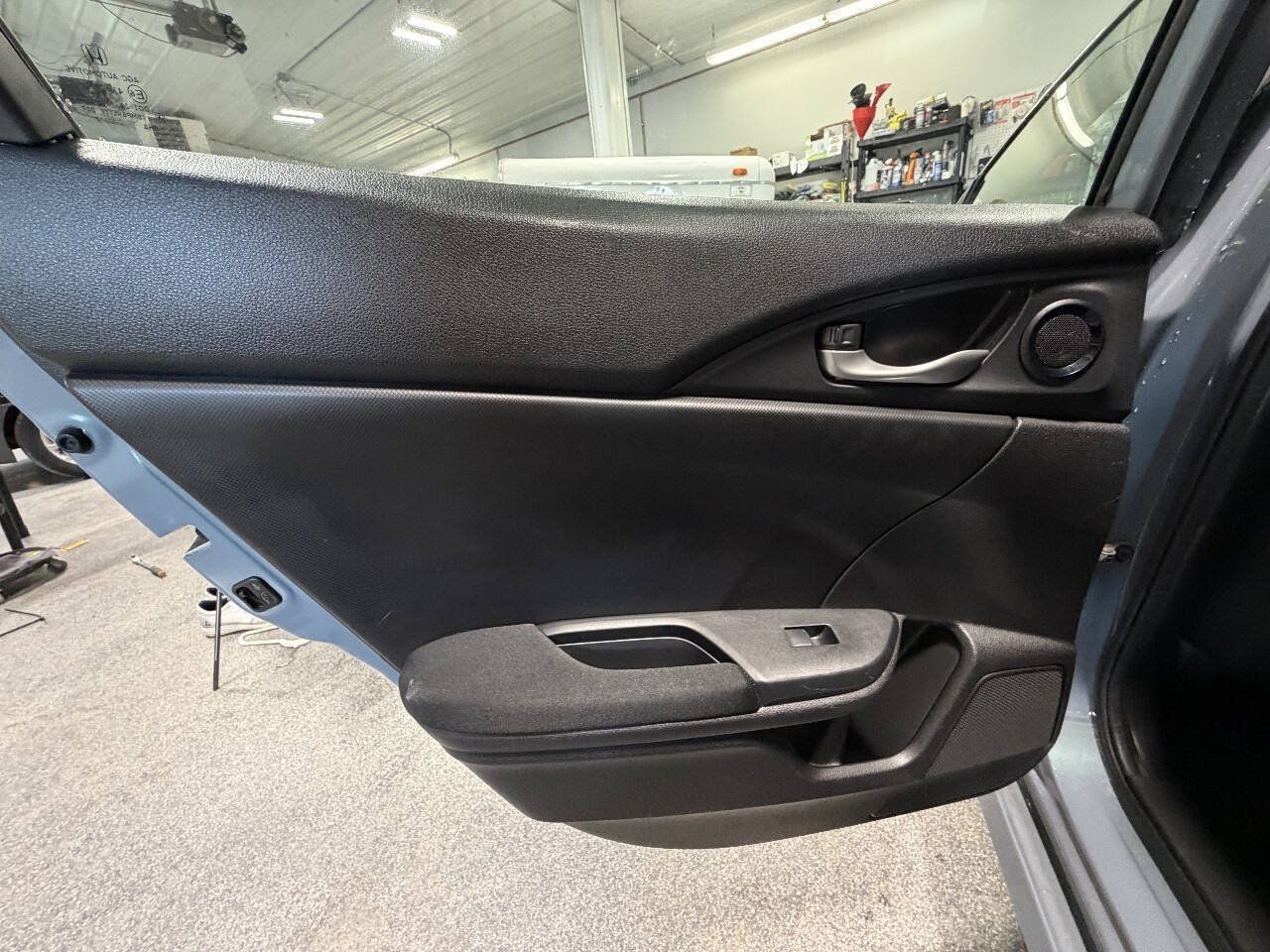 Used 2017 Honda Civic EX image 14