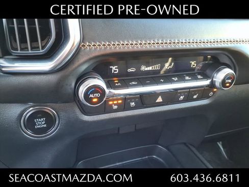 Certified 2025 MAZDA CX-50 AWD 2.5 S w/ Weather Package image 18