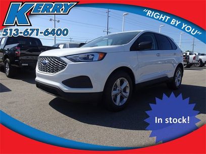 New 2024 Ford Edge SE