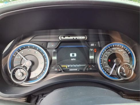 Used 2022 RAM 1500 Limited AWD/4WD image 24