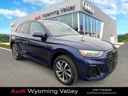 Certified 2024 Audi Q5 2.0T Premium w/ Summer of Audi Package