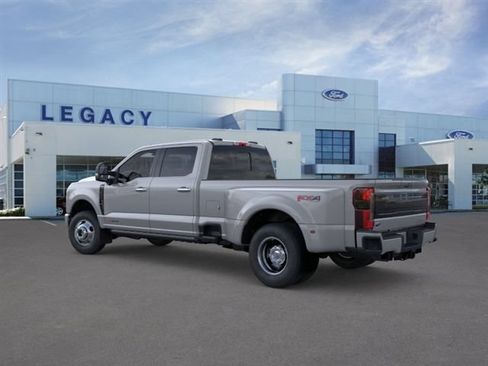 New 2026 Ford F350 Platinum AWD/4WD image 4