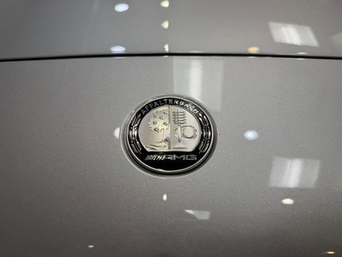 Certified 2025 Mercedes-Benz C 43 AMG 4MATIC Sedan image 26