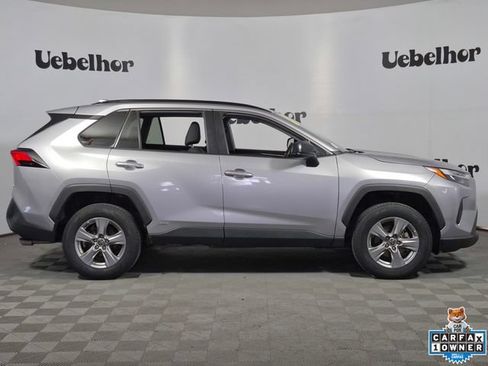 Certified 2023 Toyota RAV4 LE AWD/4WD image 8