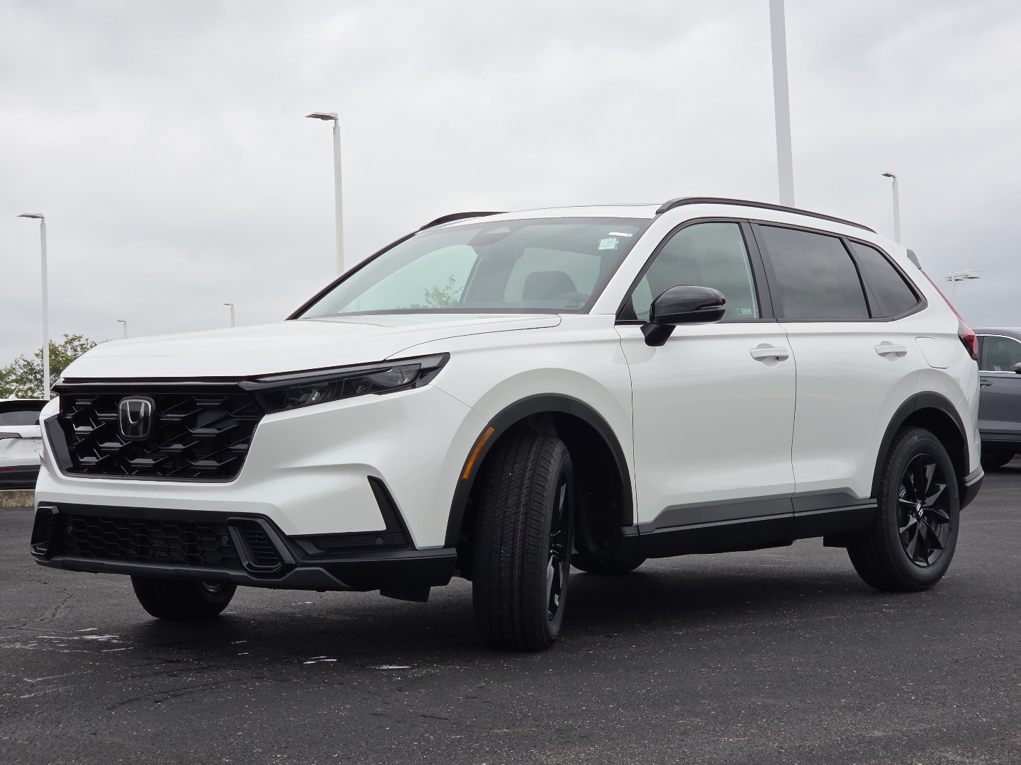 New 2027 Honda CR-V Sport-L image 13