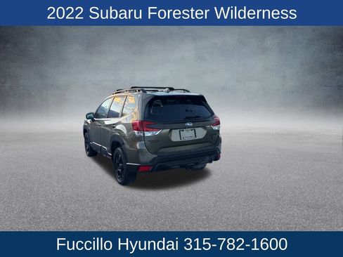 Used 2022 Subaru Forester Wilderness image 10